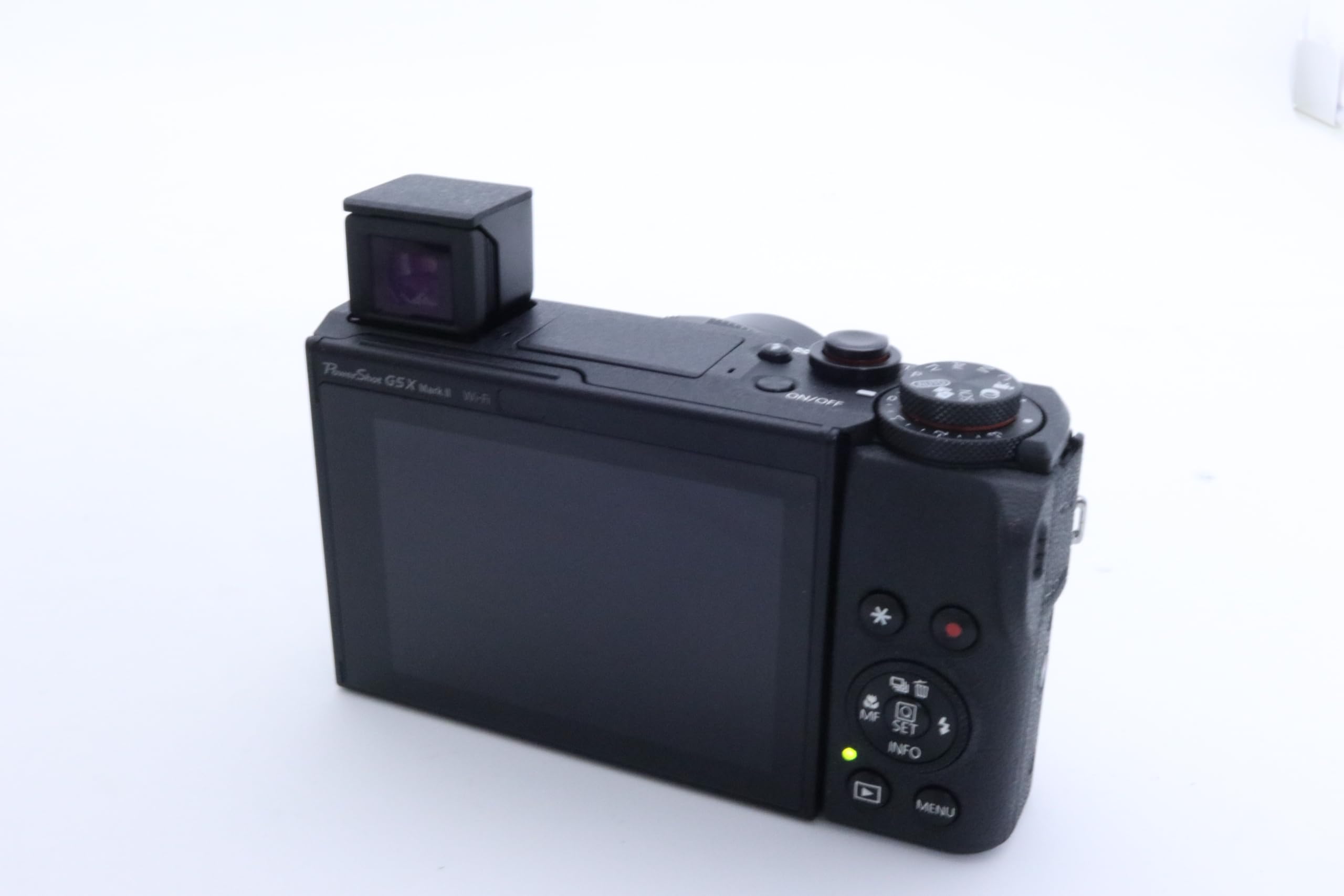 Amazon | Canon コンパクトデジタルカメラ PowerShot G5 X Mark II